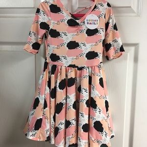 DotDotSmile ballerina dress size 3/4